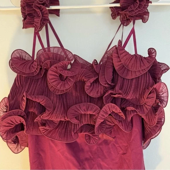 Free People For The Frill Of It Bodysuit - Picture 4 of 8